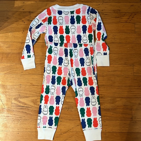 NWT Hanna Andersson Miffy Pajamas! - Picture 2 of 4